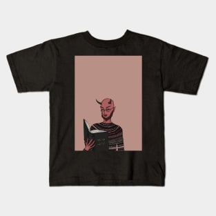 Dr Faustus Kids T-Shirt